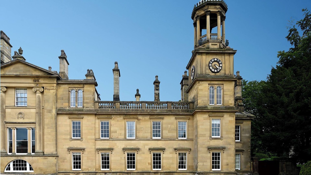 Skipton House | Lovingly restored 3 bedroom Flat with access to leading wellness retreat