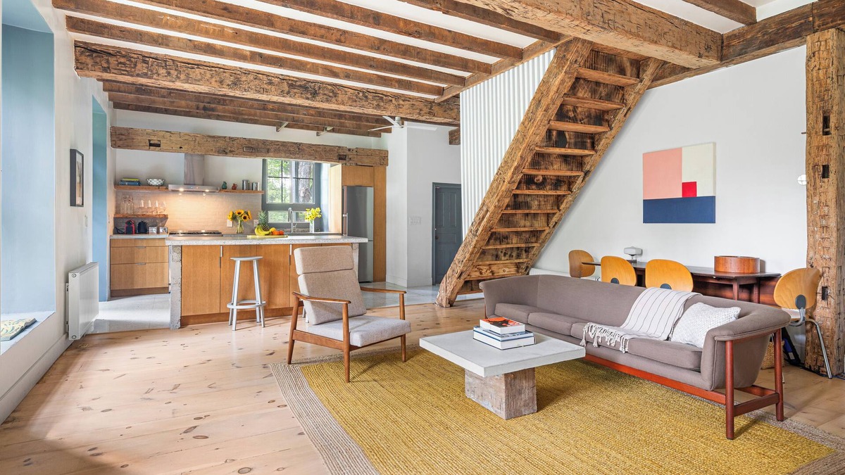 Rifton House | Lovingly restored 1870s church that has captivated guests from across the globe.