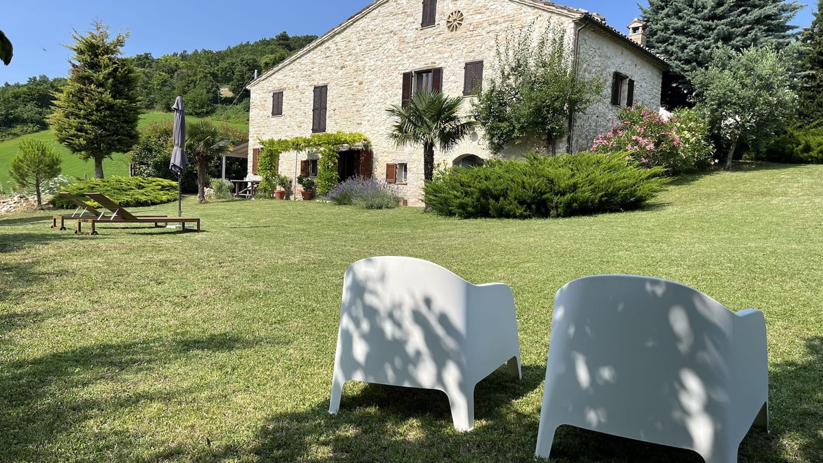 Avacelli House | Lovingly restored natural stone country house