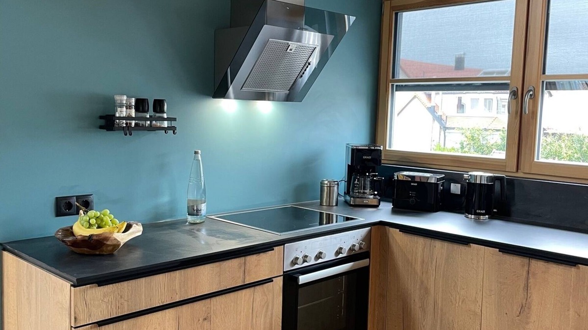 Unterallgau Apartment | Lovingly restored vacation apartment in alpine chic style DG
