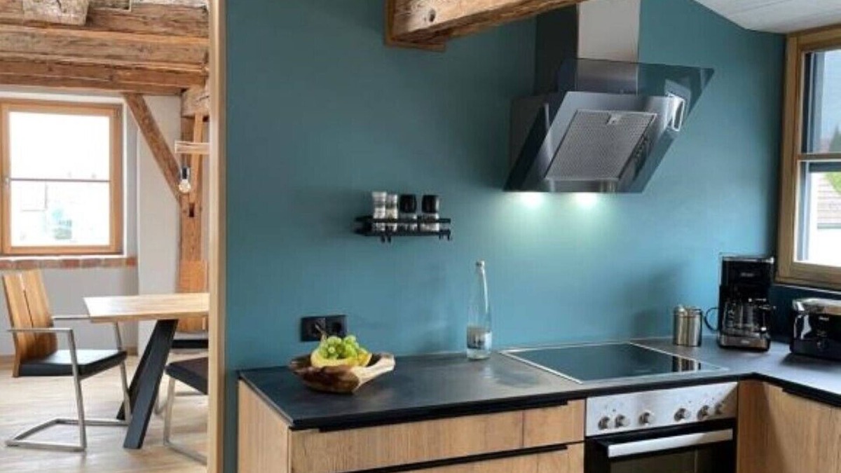 Unterallgau Apartment | Lovingly restored vacation apartment with 2 bedrooms