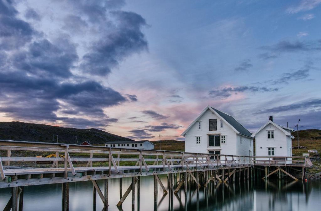Kongsfjord House | Lovisenborg Brygge