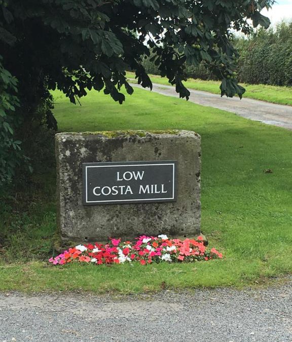 Pickering House | Low Costa Mill