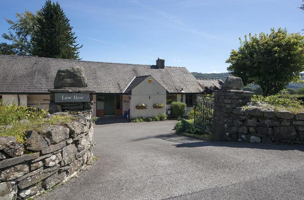 Coniston House | Low How Cottage Coniston