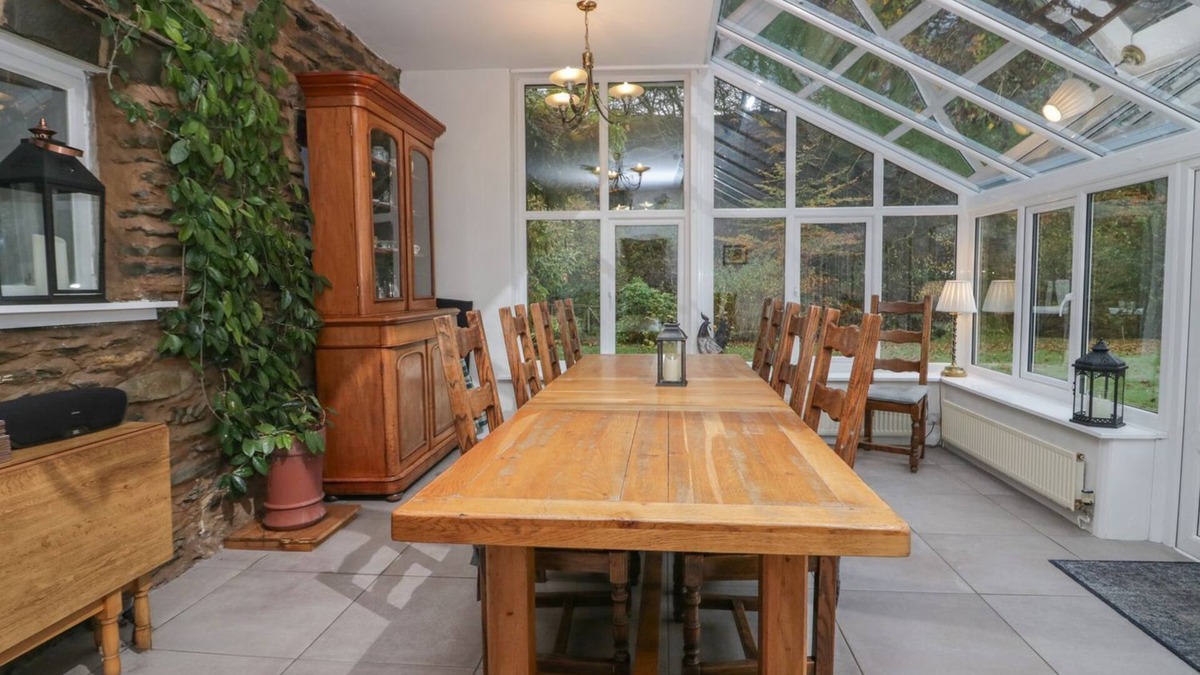Bretherdale Cottage | Low Jock Scar