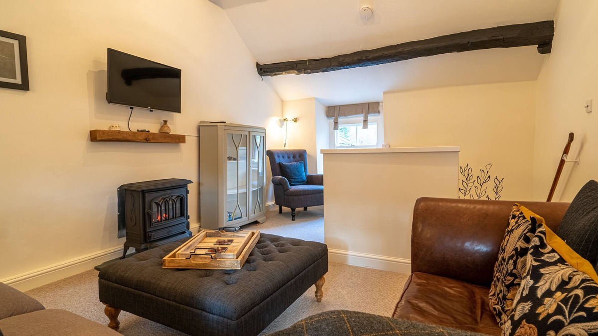 Duddon Valley Cottage | Low Nook Cottage - Newly refurbished cottage for three guests