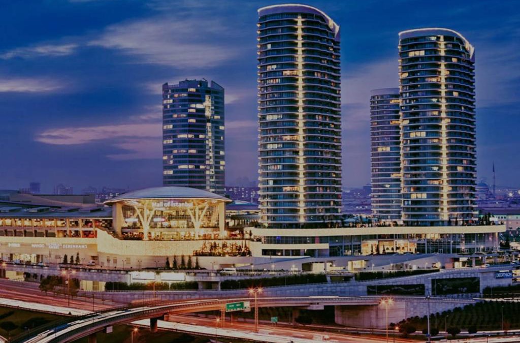 Mahmutbey Apartment | low price luxury apartment city center