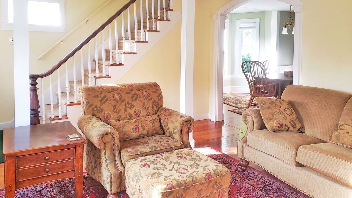 Florence House | Low-scent, lovely historic mill house