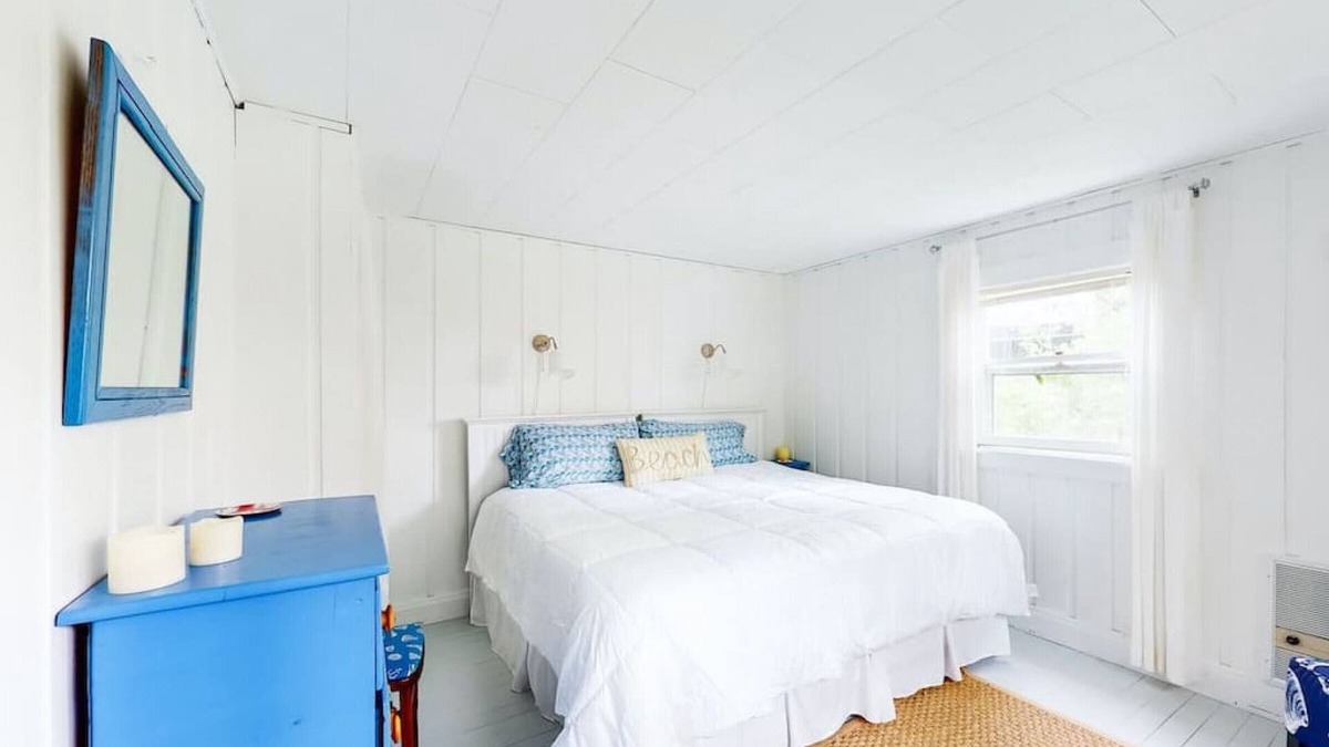 Pemaquid Beach Cabin | Low Tide Cabin @ Pemaquid Beach