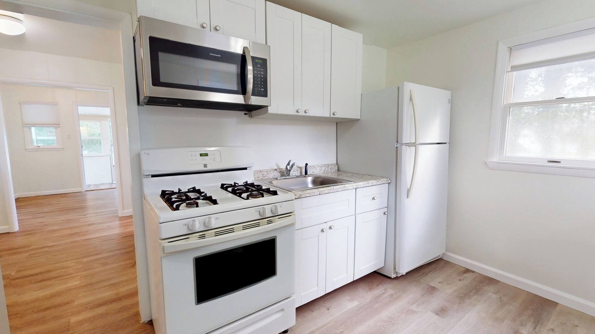 Lower Township House | Low Tide Estate - [1BD, 1BA, POOL]