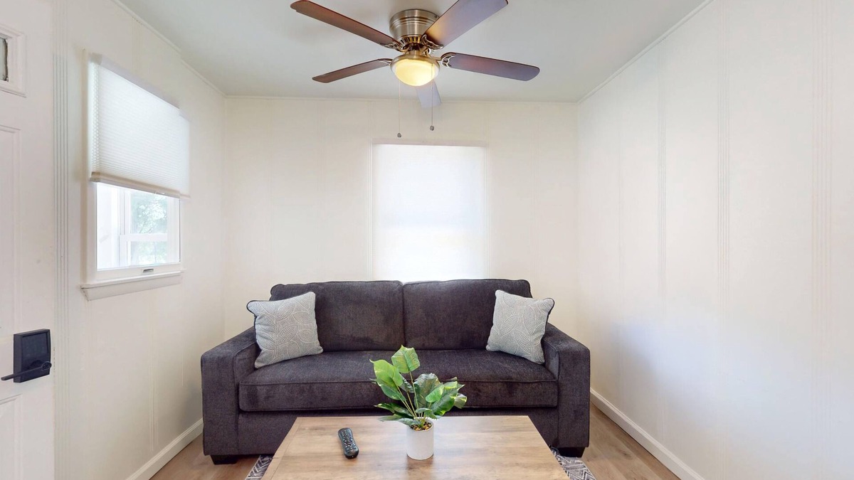 Lower Township Villa | Low Tide Estate - [1BD, 1BA, POOL]