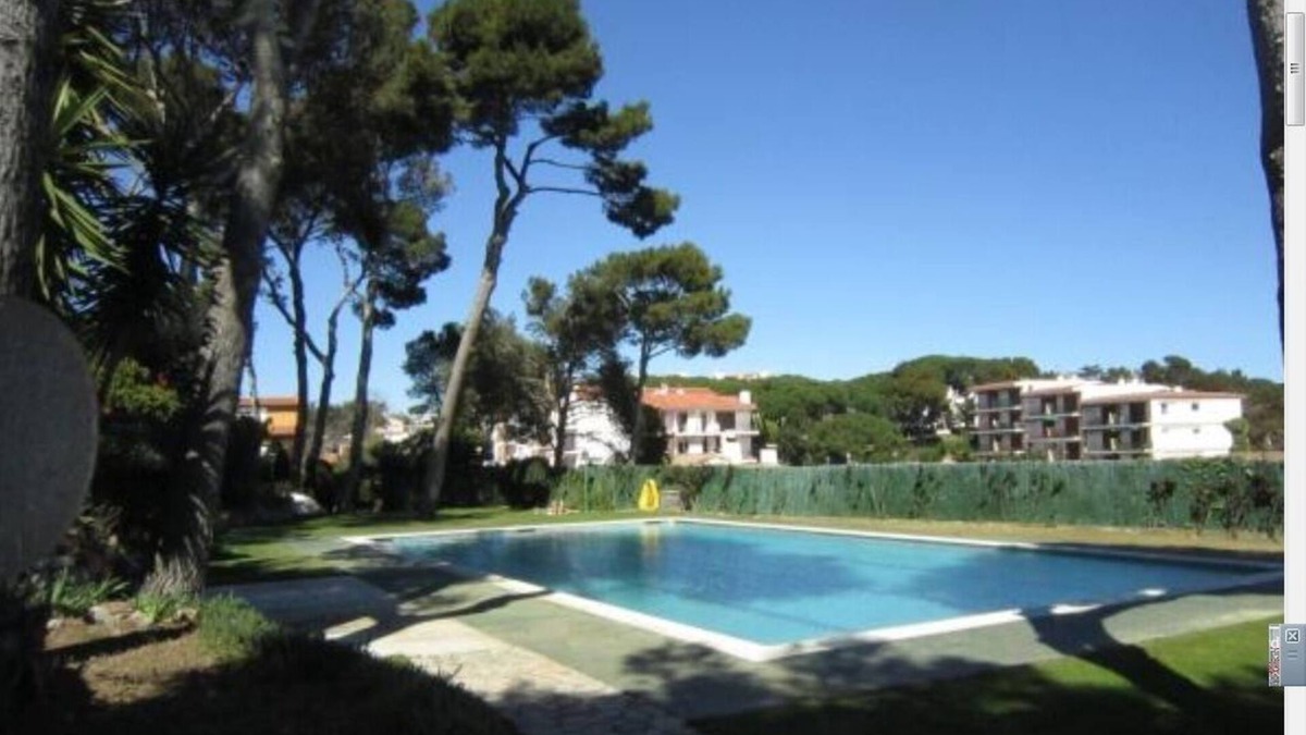 Calella de Palafrugell Apartment | Low with direct access to gardens and POOL. 50m Beach