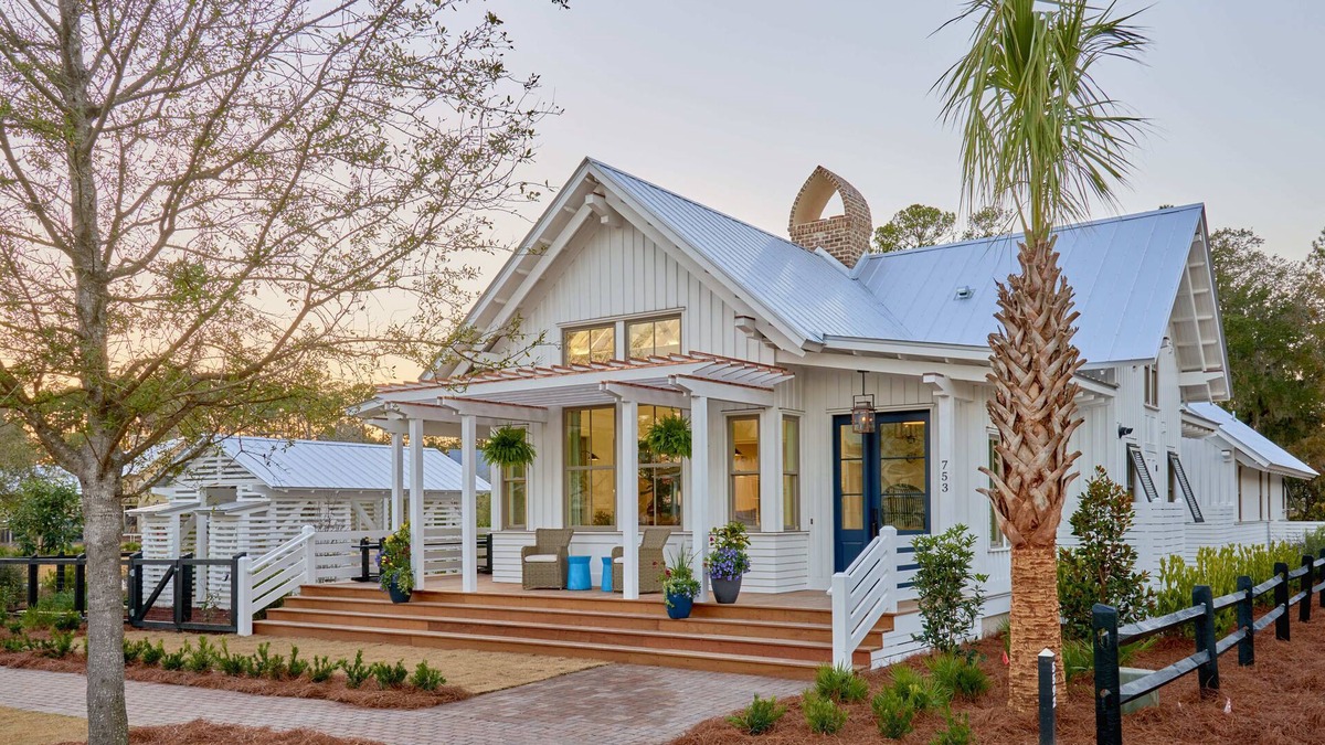 Palmetto Bluff House | Lowcountry Cottage - A Hidden Gem in Moreland Village!