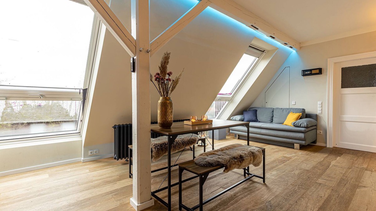 Bad Bentheim Apartment | Löwenherz 2 - Feeling good between the castle and the French Gorge