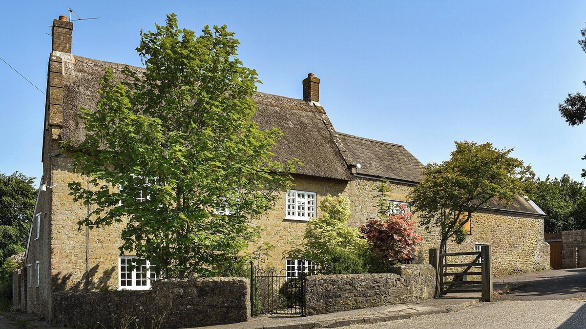 Beaminster Cottage | Lower Barrowfield Farm