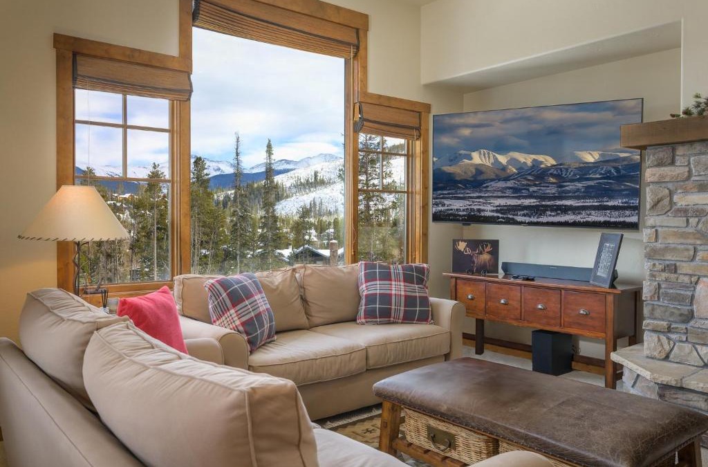 Bear Crossing House | Lower Bear Trail townhouse