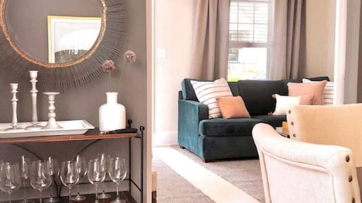 Mariemont Apartment | Lower Cambridge · Cozy Cambridge