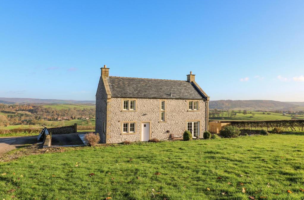 Ashford-in-the-Water House | Lower Cowden Farm