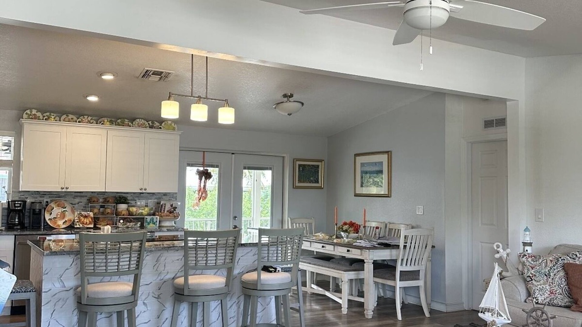 Breezeswept Beach Estates House | Lower Keys Home getaway