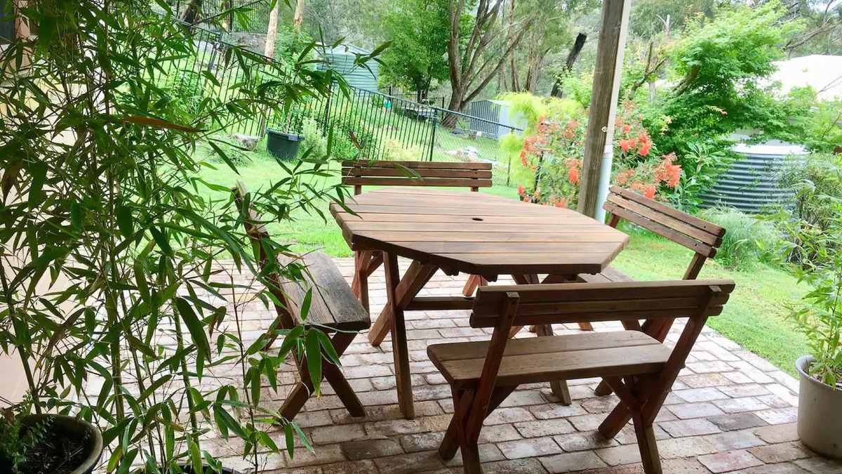 Warrimoo Apartment | Lower Mountains Retreat