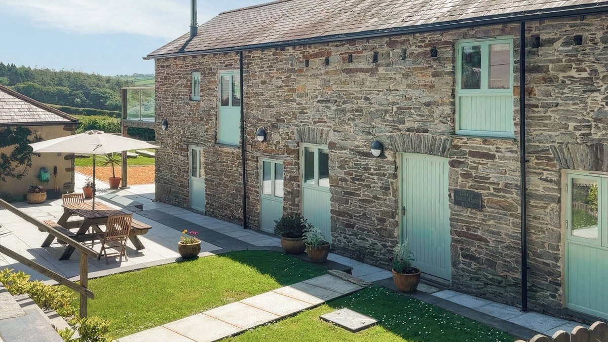 Mount Cottage | Lower Trevorder Barn-TT2