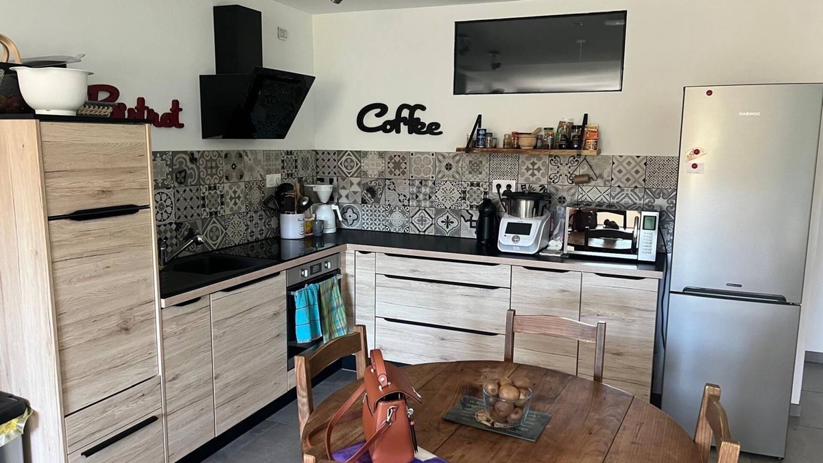 Tavaco Villa | Lower villa 80 m2 with individual garden