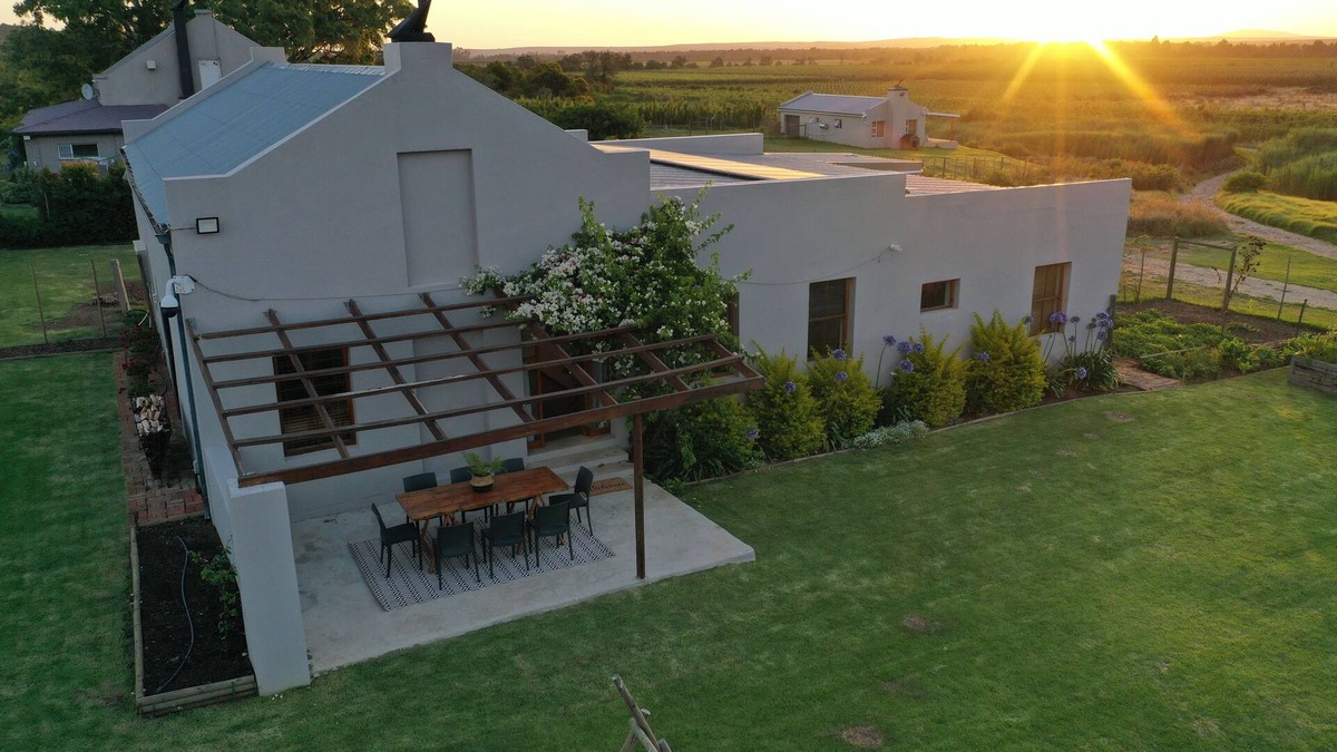 Swellendam Other | Lowergroen Guestfarm, Working Farm