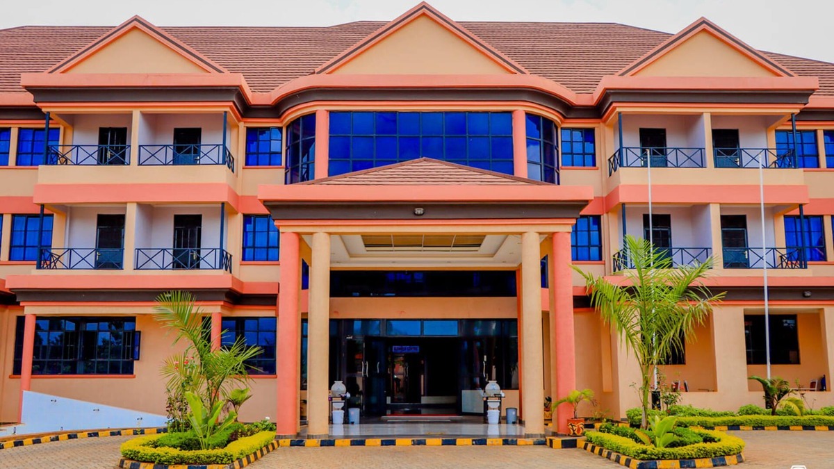 Chuka Hotel | Lowlands Hotel & Spa