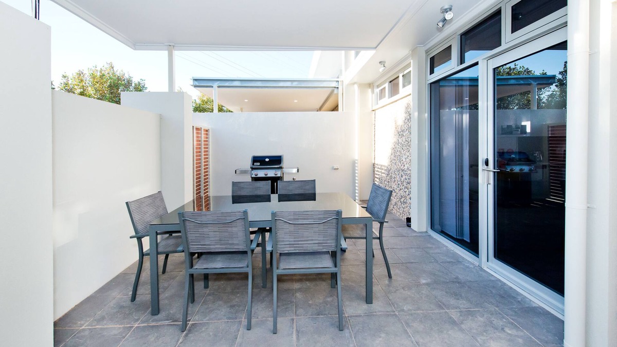 Bookpurnong Apartment | Loxton Courthouse Apartments