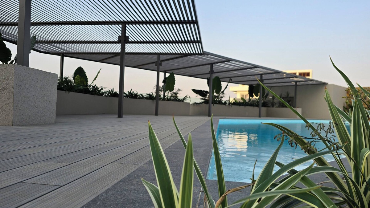 East Legon Apartment | Loxwood House