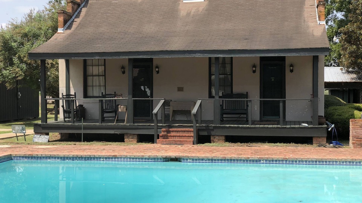 Cheneyville Bed & Breakfast | Loyd Hall Plantation