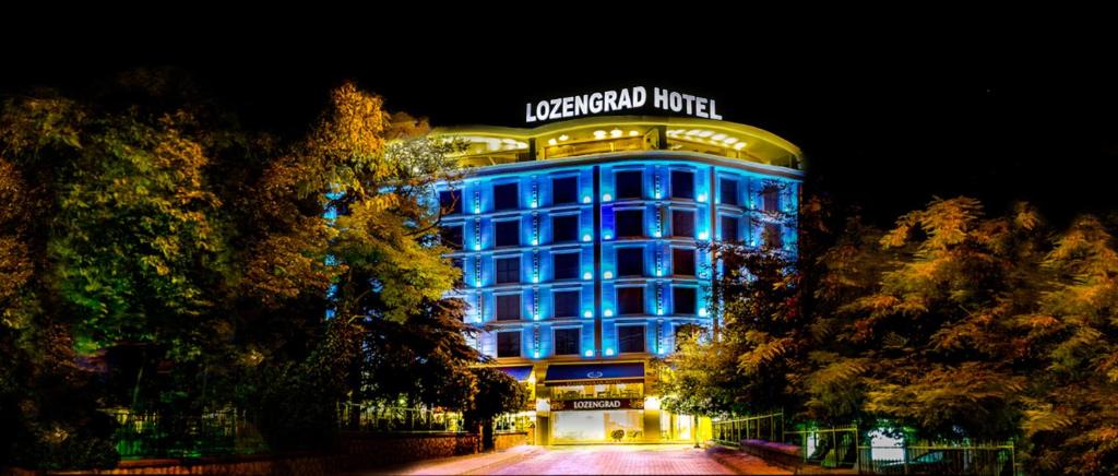 Kirklareli Hotel | Lozengrad Hotel