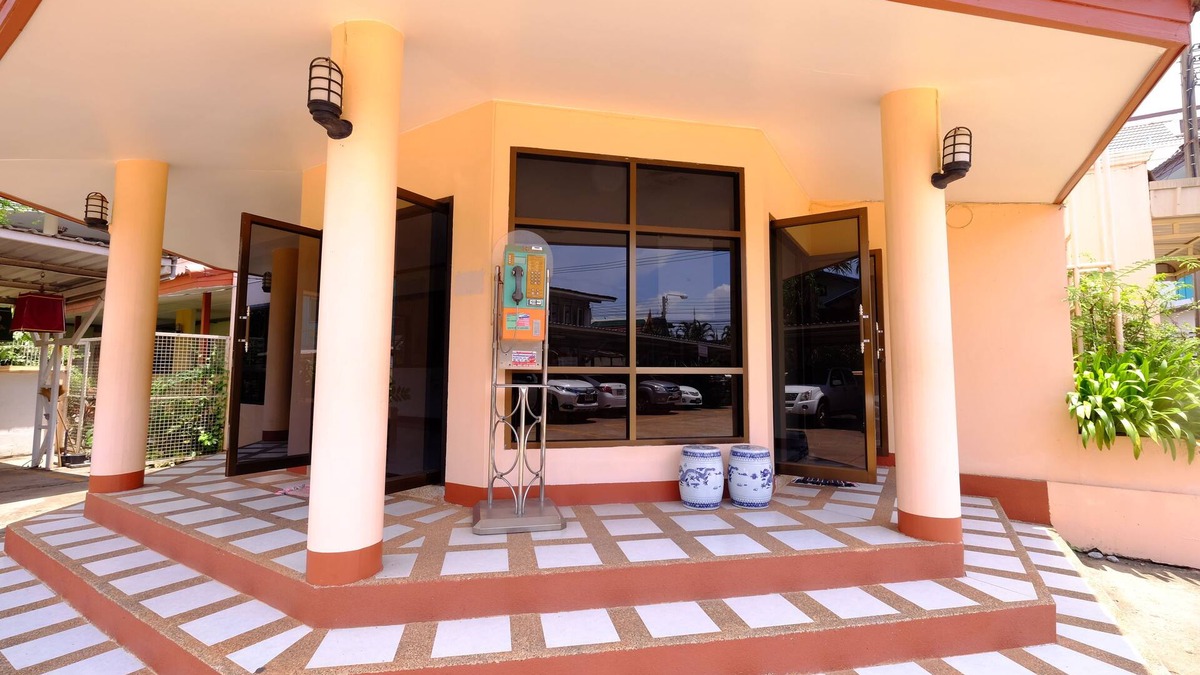 Sakon Nakhon Hotel | LP Mansion