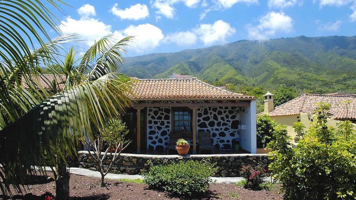 Brena Alta Cottage | LP1021 Holiday cottage in Breña Alta
