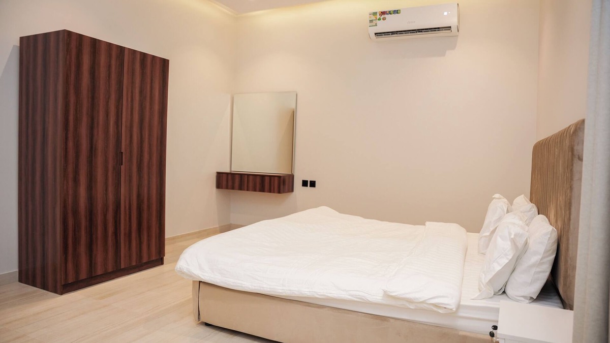 Riyadh Apartment | LP45.10 - Serene 1BR Apartment in Al Arid