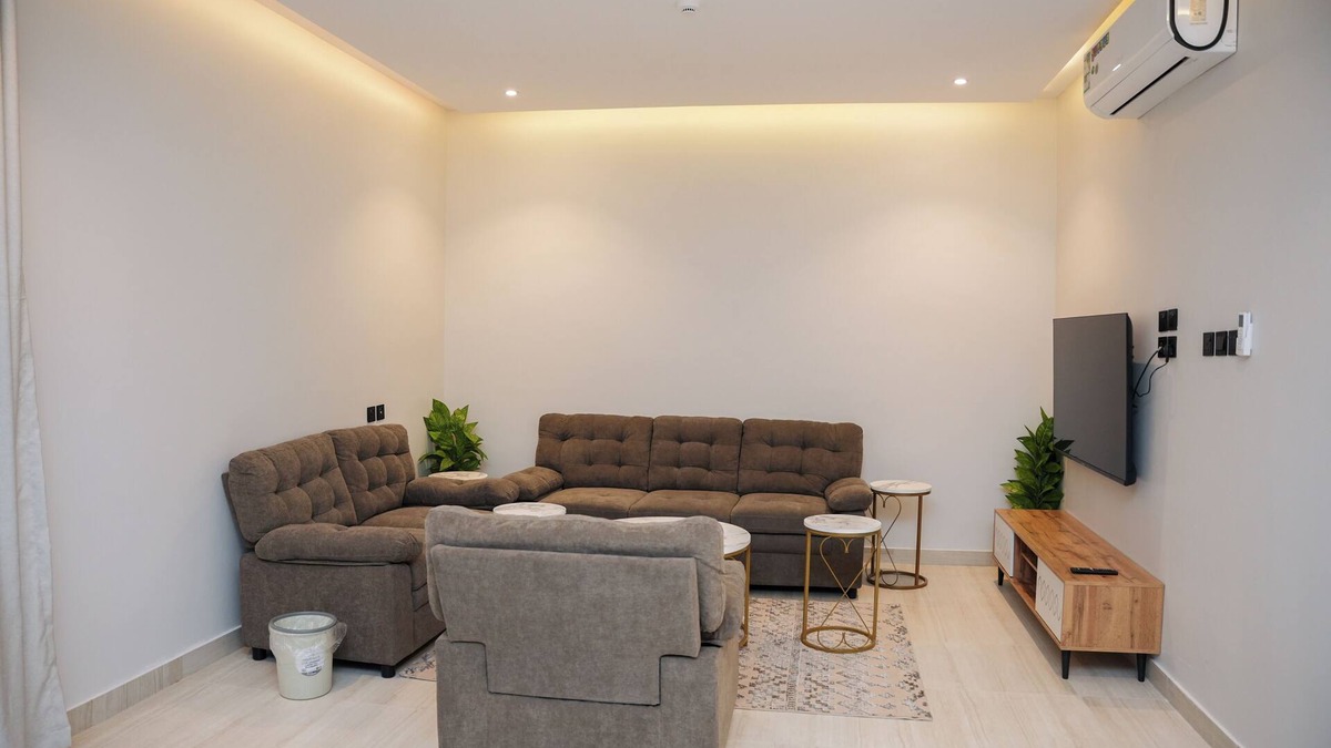Riyadh Apartment | LP45.7 - Boutique 2BR Apartment in Al Arid