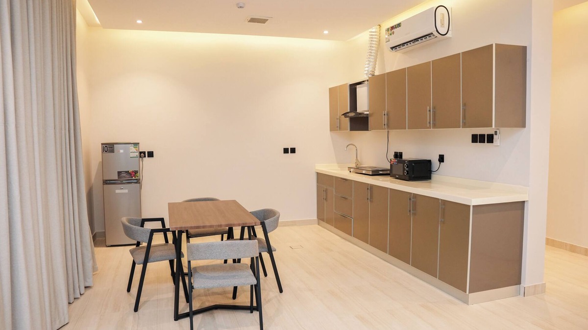 Riyadh Apartment | LP45.9 - Posh 2BR Apartment in Al Arid