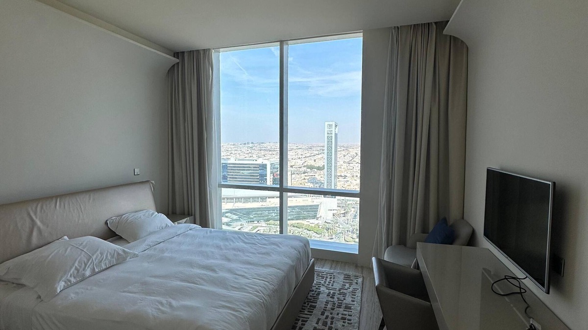 Al Olaya District Apartment | LP60 - Luxurious 2BR Apartment