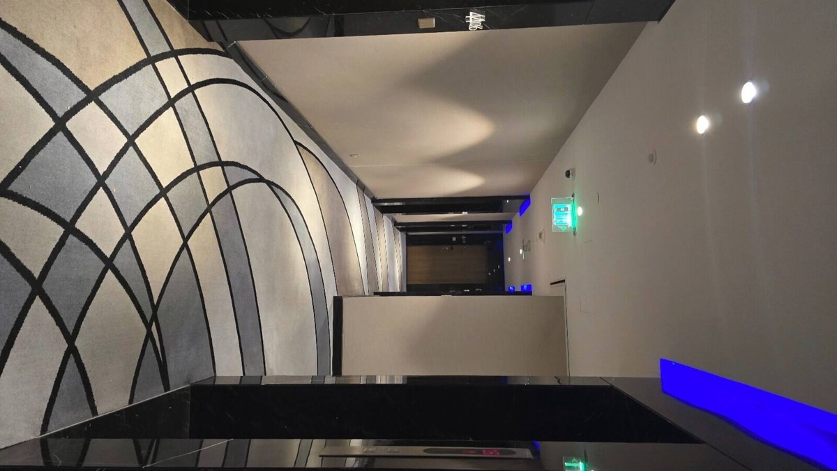 Al Olaya District Apartment | LP70 Luxury Studio - DAMAC Esclusiva ِِِAl Olaya