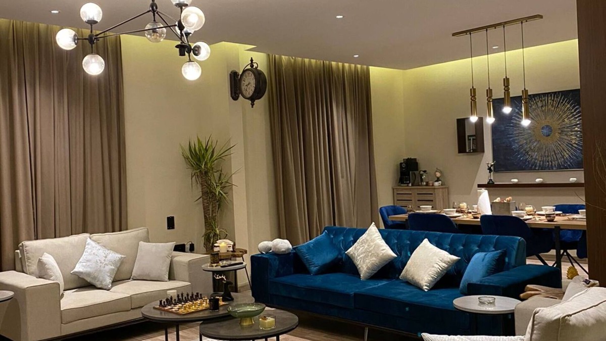 Al Aqiq Apartment | LP75 Entire rental unit in Riyadh