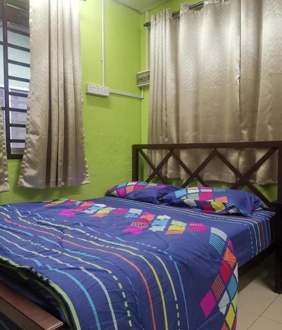 Telok Jambu House | LS Roomstay