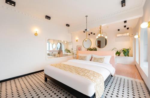 Yuzhong Apartment | Lsles Designer River View B&B