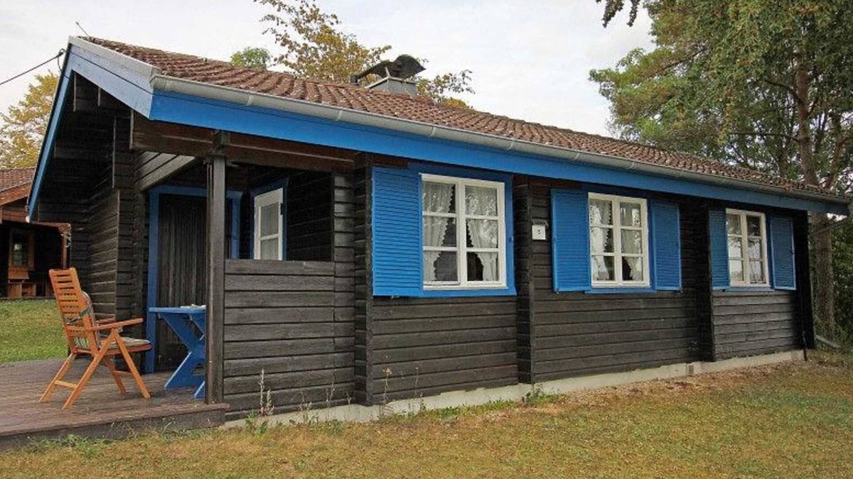 Hayingen House | LTD-05, 4 pers., approx. 45sqm (H) - Ferienpark Lauterdörfle (0)