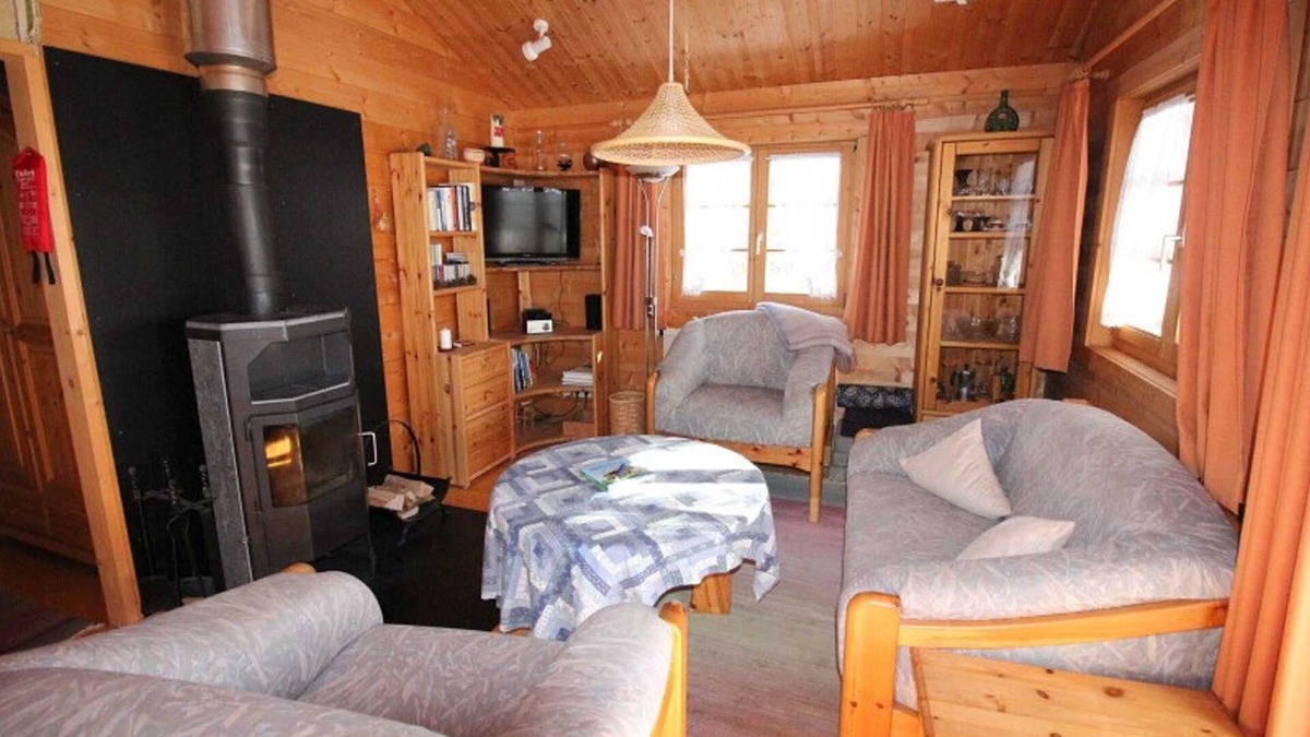 Hayingen House | Ltd-101, 3 Pers., ca. 60qm - Ferienpark Lauterdörfle 1.1