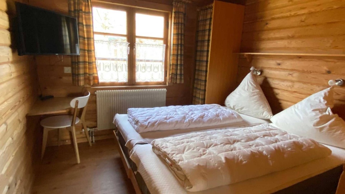 Hayingen House | Ltd-107, 4 Pers., ca. 60qm - Ferienpark Lauterdörfle 1.1