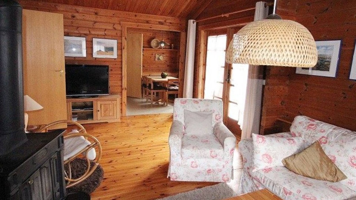 Hayingen House | Ltd-42, 4 Pers., ca. 70qm - Ferienpark Lauterdörfle 4