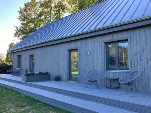 Roja House | LUČI jūras apartamenti