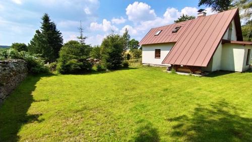 Horni Blatna Ski Chalet | Luční chata