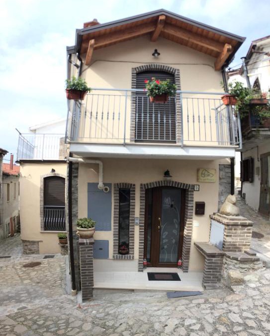Picerno Bed & Breakfast | Lu can