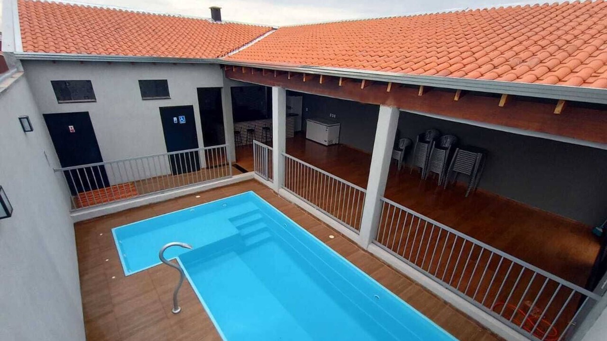 Pitangueiras House | Lu Lima Vacation Home Accommodation in Pitangueiras, SP, Interior